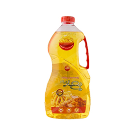 روغن سرخ کردن بهاربدون پالم شفاف1800گ