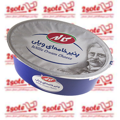 پنير خامه ويلي کاله (100 گرمي)