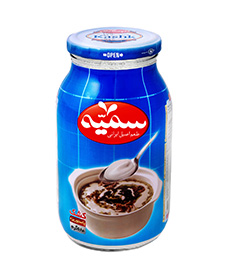کشک سميه شيشه680گرمي