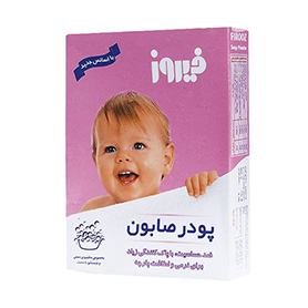 پودر صابون فيروز دستي400گرمي