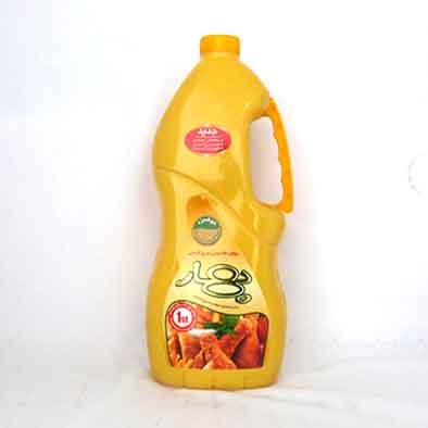 روغن سرخ کردني بهار(2700 گرم)