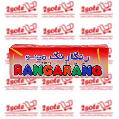 ويفر رنگارنگ مينو