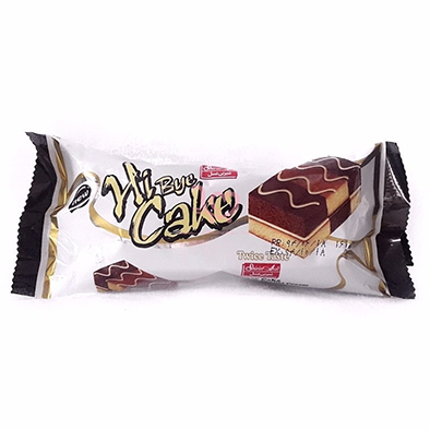 هاي کيک شيرين عسل