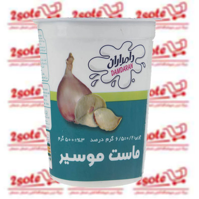 ماست موسير دامداران (500  گرم)