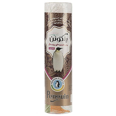 سفره رويال شفاف پنگوئن110