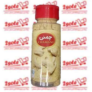 پودر زنجبيل چمني(نمک پاش-90 گرم)