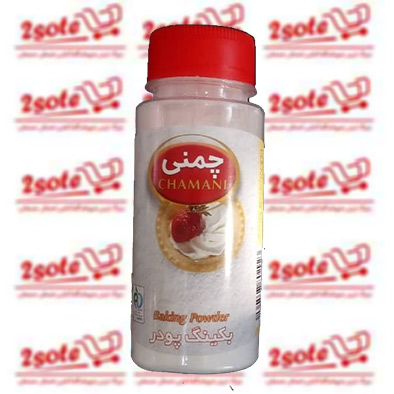 بکينگ پودرچمني (نمک پاش-170گرم )