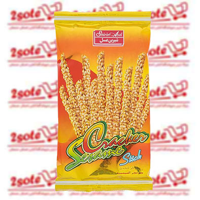 چوب شور کنجدي شيرين عسل