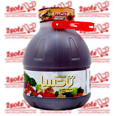 سرکه قرمز تاکسا (3ليتر)