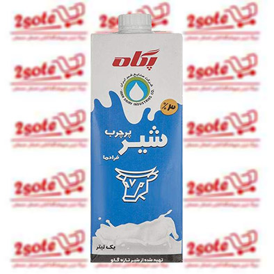 شير پرچرب فرادما پگاه(1ليتري)