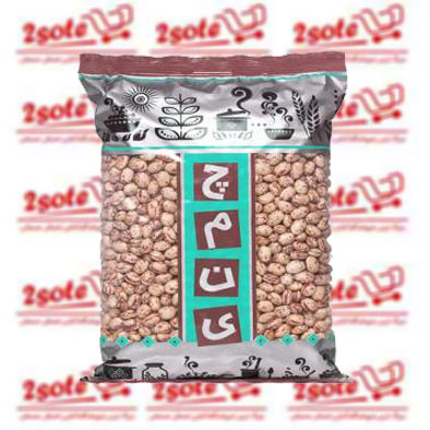 لوبيا  چيتي  چمني(700گرم )