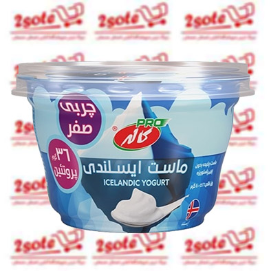 پروماست ايسلندي  کاله(400گرم)