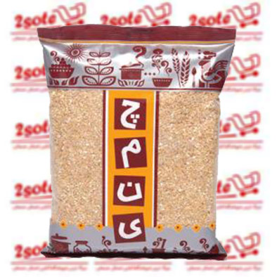 بلغور جو چمني( 700 گرم)