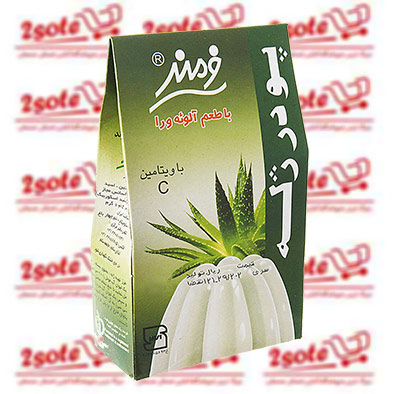 پودر ژله آلوئه ورا فرمند(100گرم)