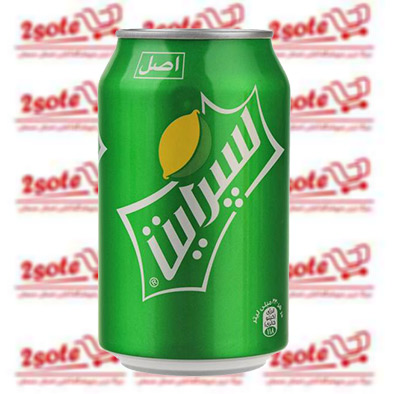 نوشابه  اسپرايت (330 ميل)