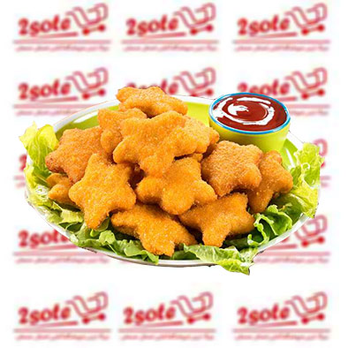 ناگت مرغ مام (هرکيلو)