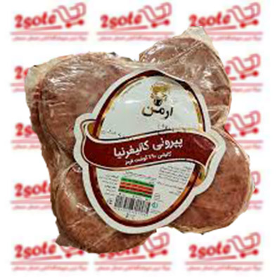 کالباس پپروني کاليفرنيا(هرکيلو)