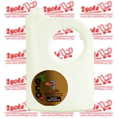 مايع دستشويي طلايي اکو(3750 گرم)