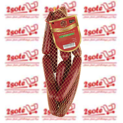 سوسيس آلماني بريون( 40% گوشت قرمز)