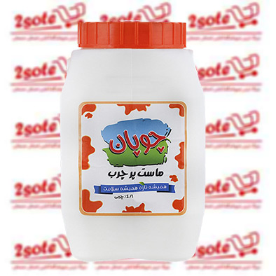 ماست پرچرب چوپان( 2200 گرم)