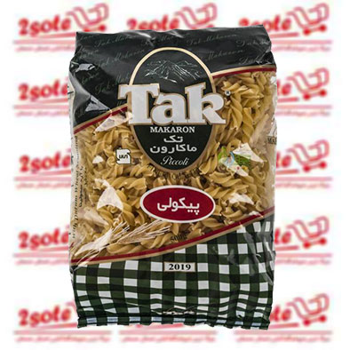 ماکاروني فرمي پيکولي تک (500 گرم)