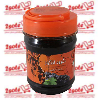 شيره انگور گل  بهان (450 گرم)