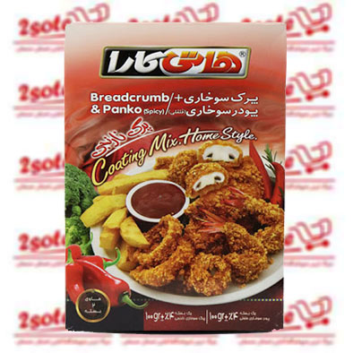 پرک سوخاري هاتي کارا فلفلي (200 گرم)