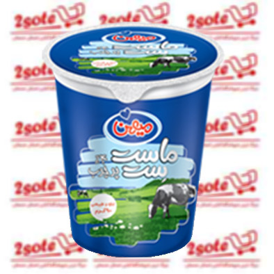 ماست پرچرب ميهن (900 گرم)