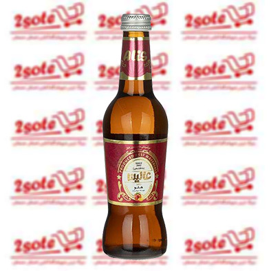 ماءالشعير هلو عاليس (شيشه 320 ميل)