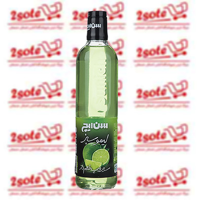شربت سن ايچ ليمو سبز(900 گرم)