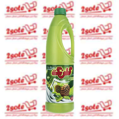 مايع سفيد کننده گلرنگ (1000 گرم) سبز