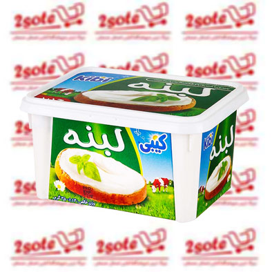 پنير لبنه کيبي روزانه (350 گرم)