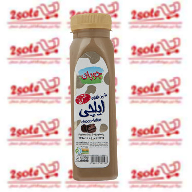 شير قهوه ايلچي چوپان (235 ميل)