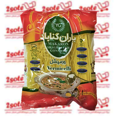 رشته سوپي ياران گناباد (200 گرم)