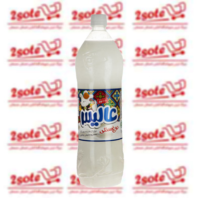 دوغ سنتي بدون گاز عاليس (1.5 ليتر)