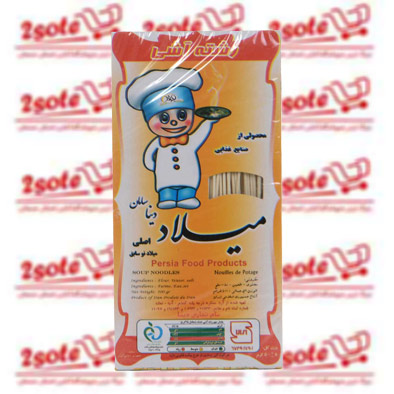 رشته آشي ميلاد (500 گرم)