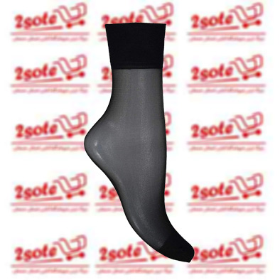جوراب 2 ربع ساده