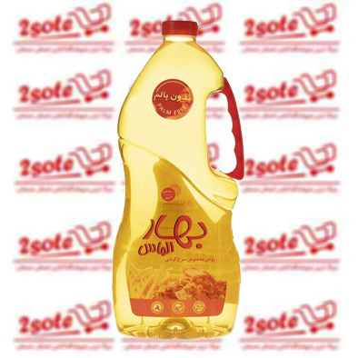 روغن بهار الماس (2700 گرم)