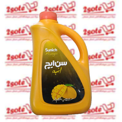 شربت سن ايچ انبه (2 ليتر)
