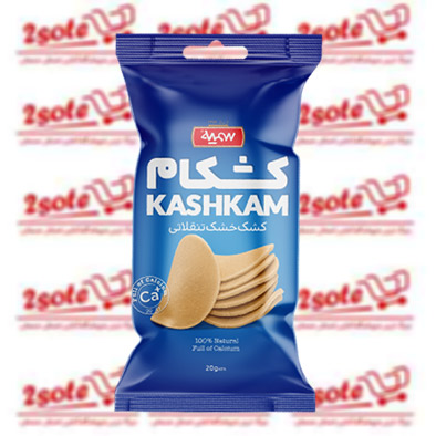 کشک خشک کشکام (25 گرم)