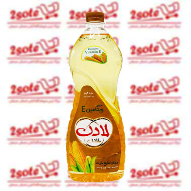 روغن مايع ذرت لادن طلايي (810 گرم)