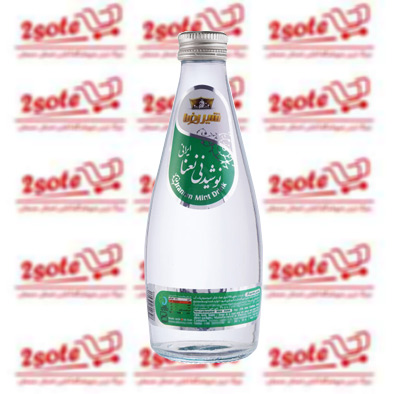 نوشيدني نعنا شيررضا (310 ميل)