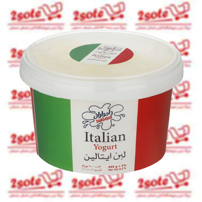 ماست ايتالين دامداران (900 گرم)