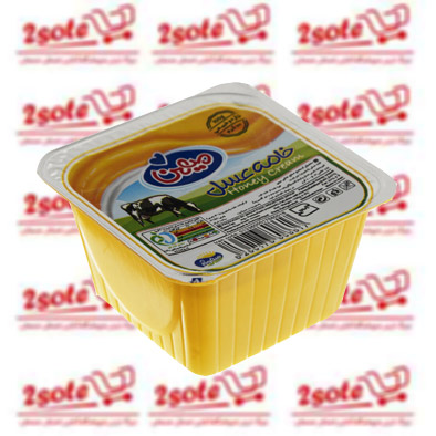 خامه عسل ميهن (100 گرم)