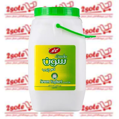 ماست سون کم چرب کاله (2200 گرم)