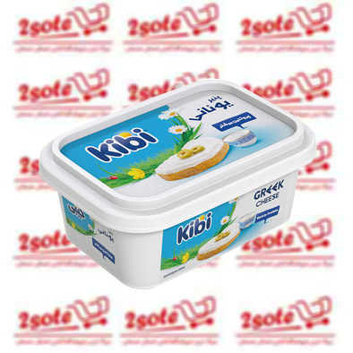 پنير يوناني کيبي (350 گرم)