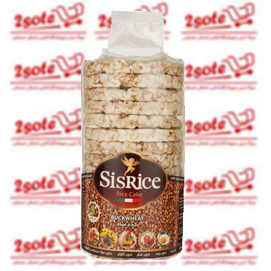 سيس رايس گندم سياه (120 گرم)