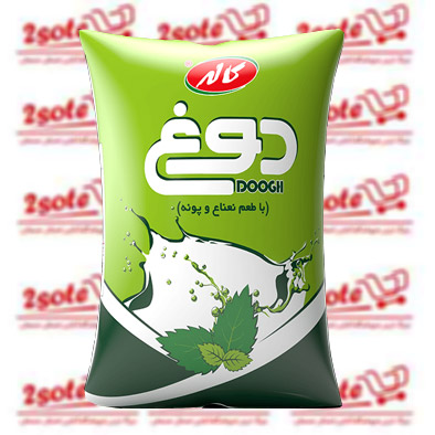 دوغ نعناع پونه کاله (نايلوني)