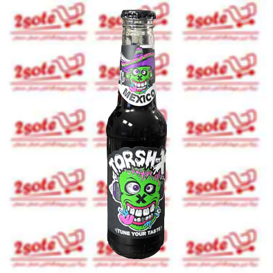 نوشيدني گازدار مکزيکو ترشکس (240 ميل)