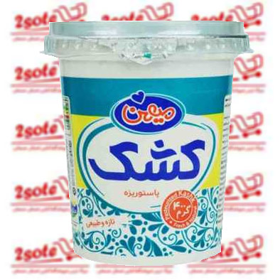 کشک پاستوريزه ميهن (400 گرم)